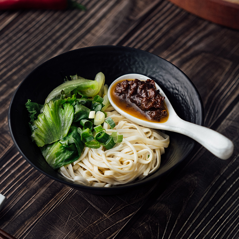 榨醬麵