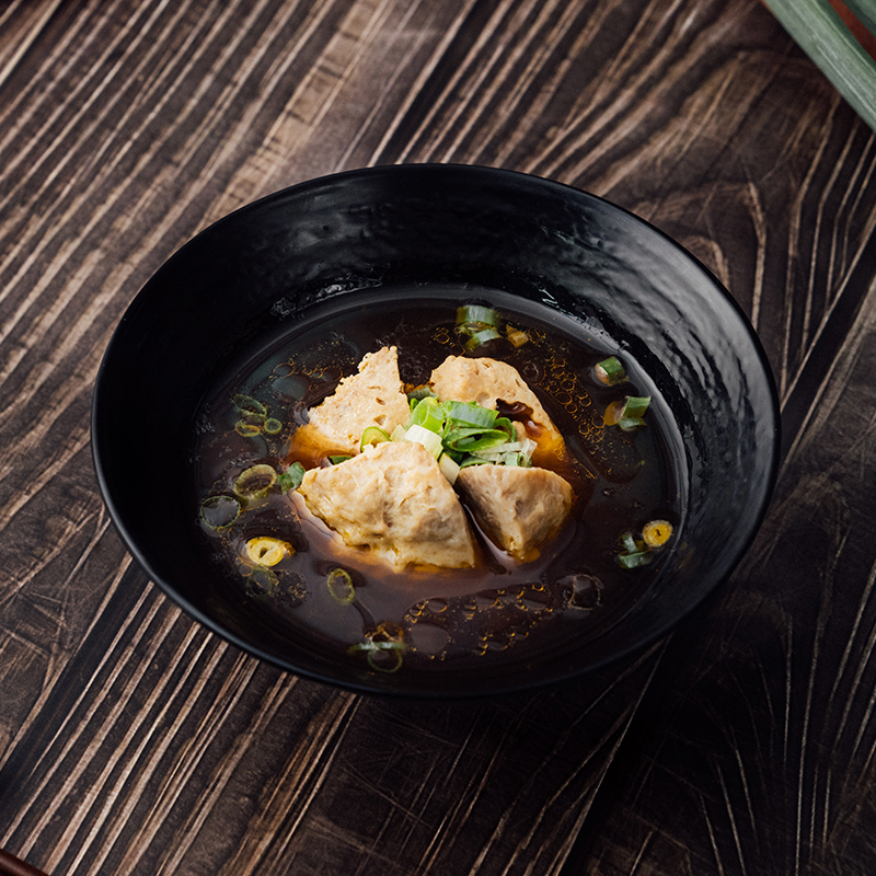 貢丸牛肉清湯