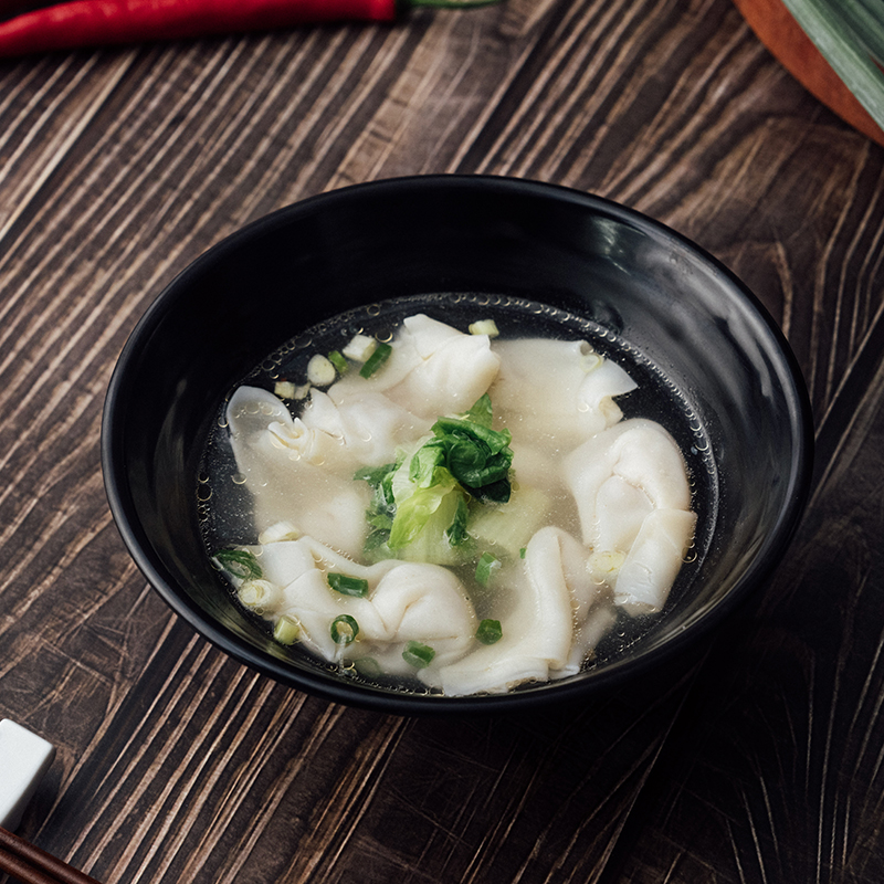 餛飩湯