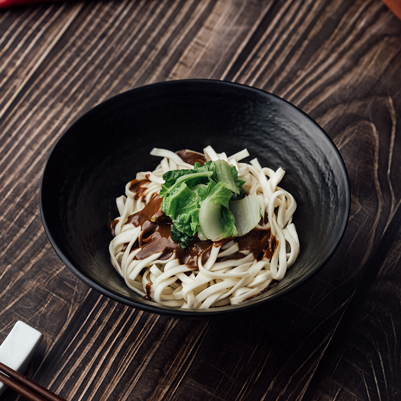 麻醬麵